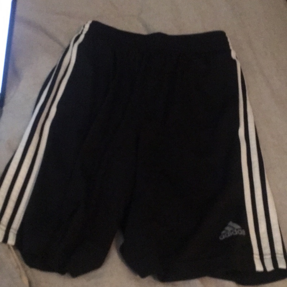 Classic adidas shorts
